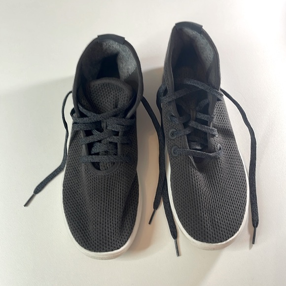 allbirds Other - Allbirds TT Tree Topper Dark Charcoal Gray Hightop Shoes Size Men’s 8